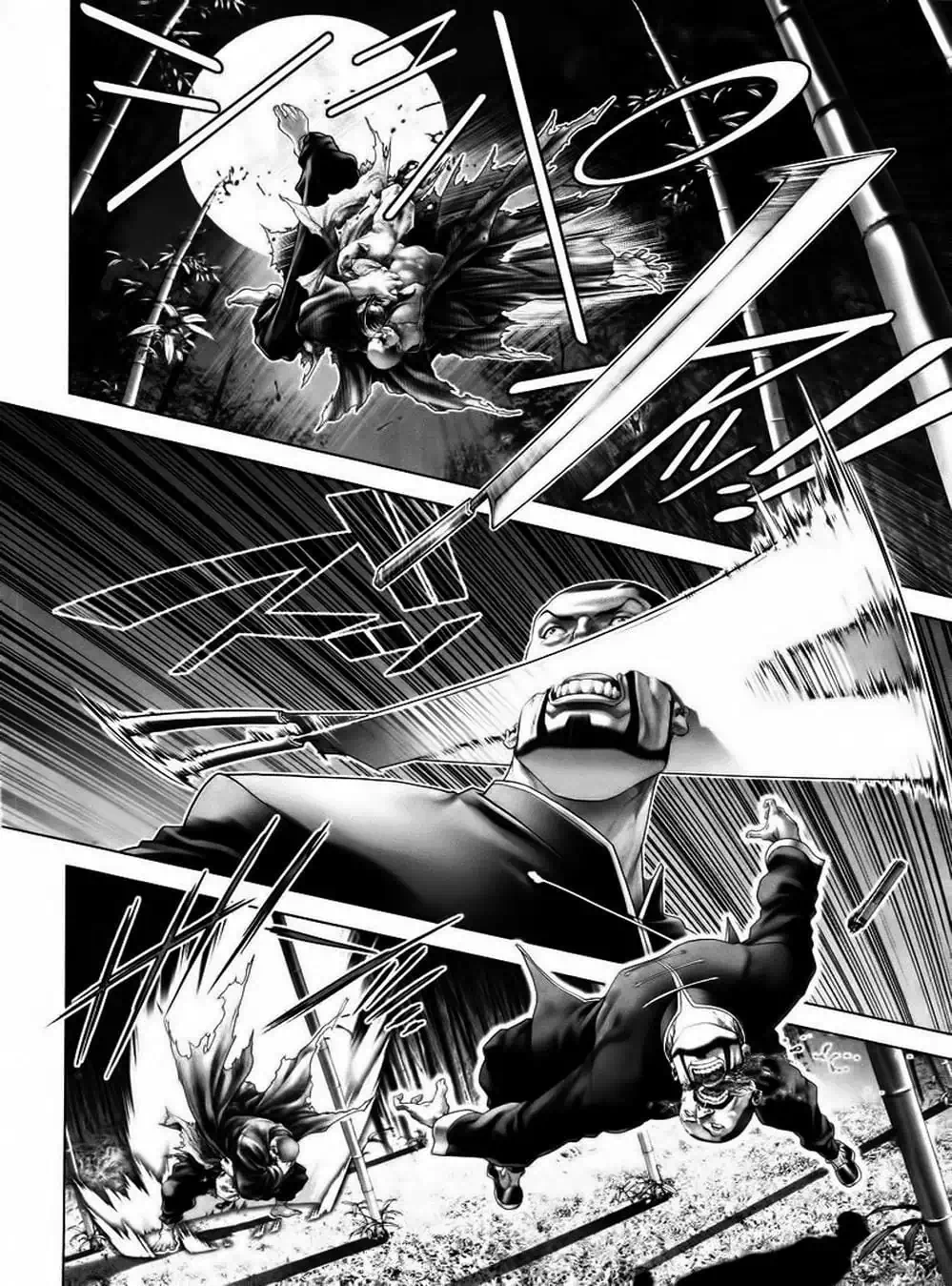 Truyện Tranh Black Joke trang 4