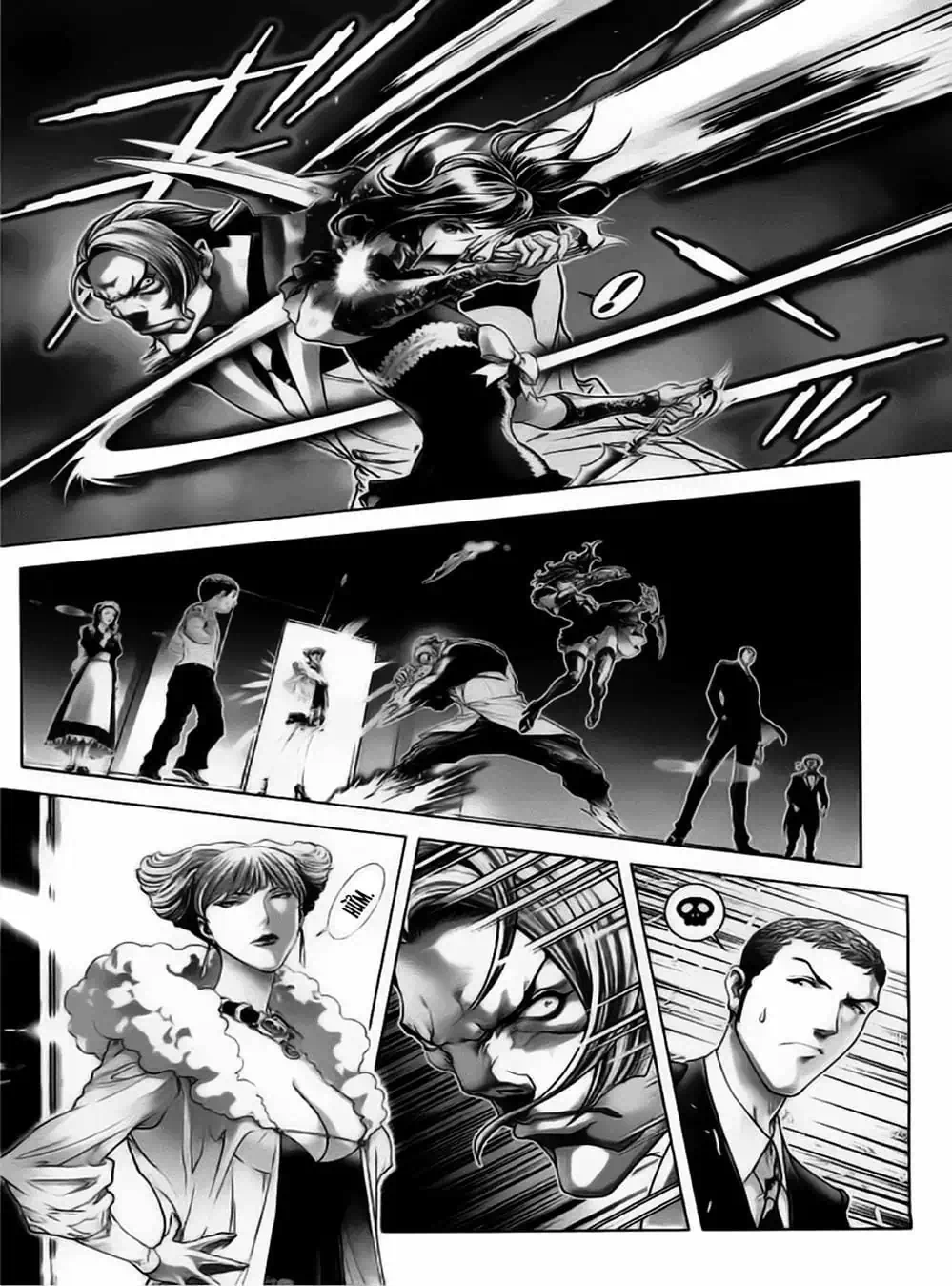 Truyện Tranh Black Joke trang 4