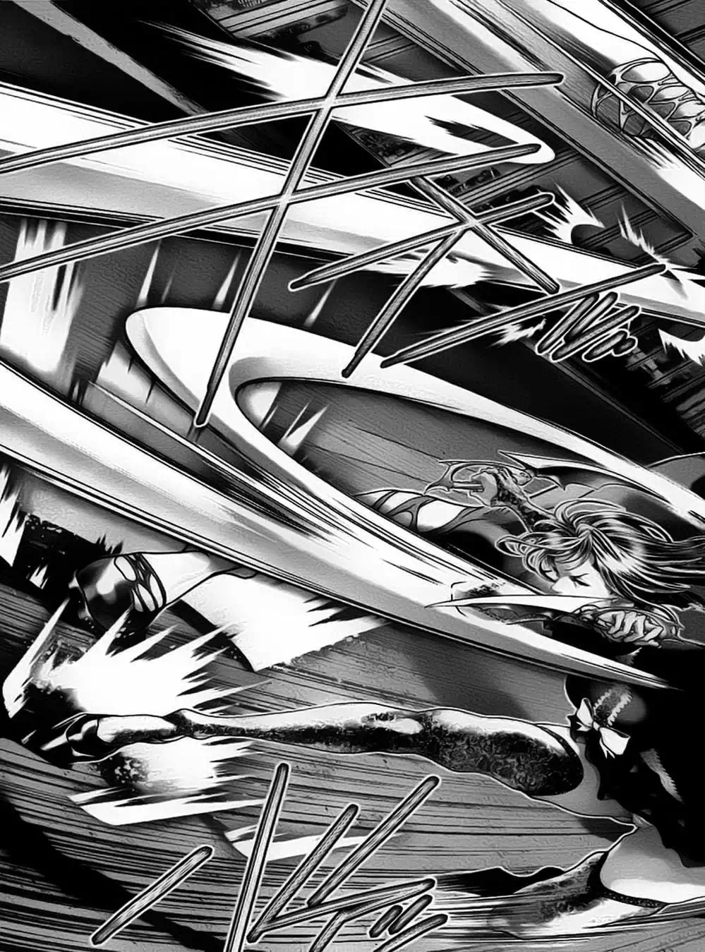 Truyện Tranh Black Joke trang 4