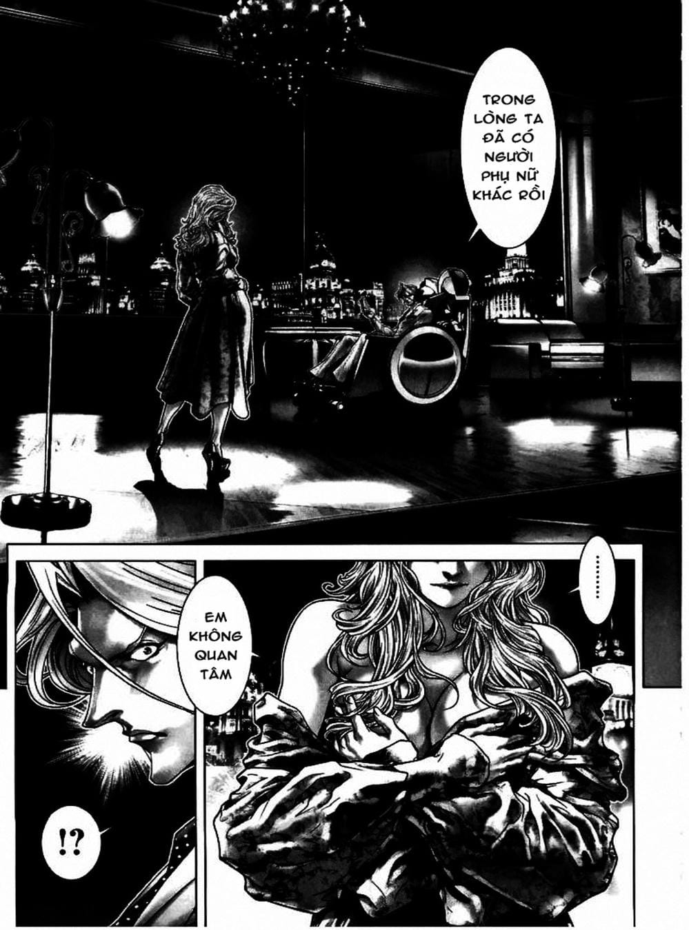 Truyện Tranh Black Joke trang 4