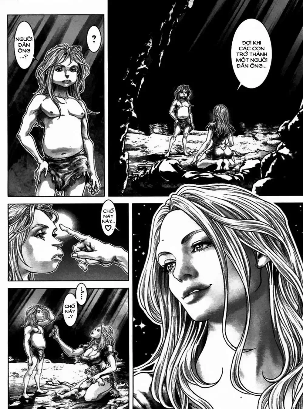 Truyện Tranh Black Joke trang 4