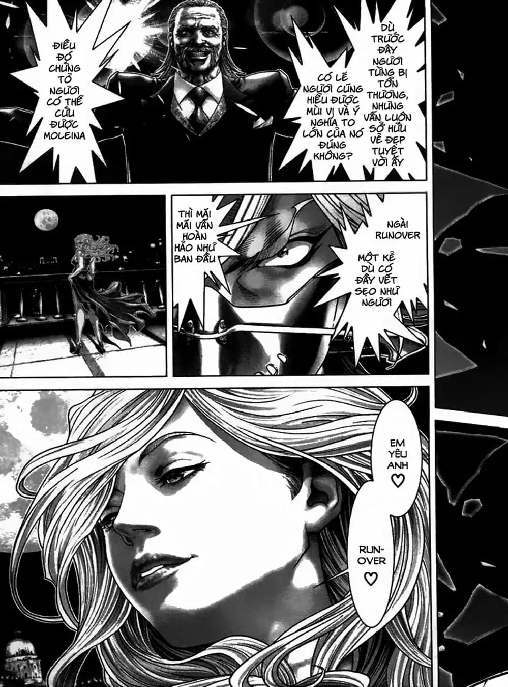 Truyện Tranh Black Joke trang 4