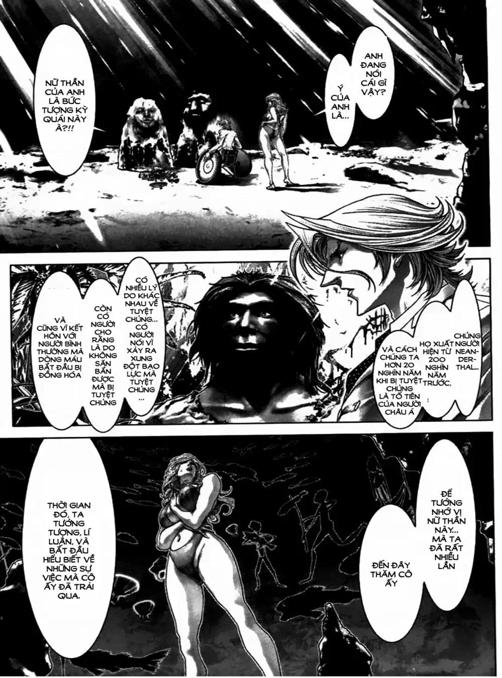 Truyện Tranh Black Joke trang 4