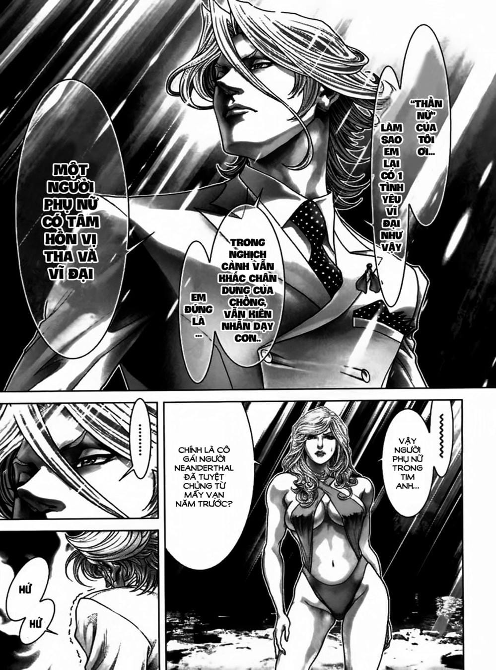 Truyện Tranh Black Joke trang 4