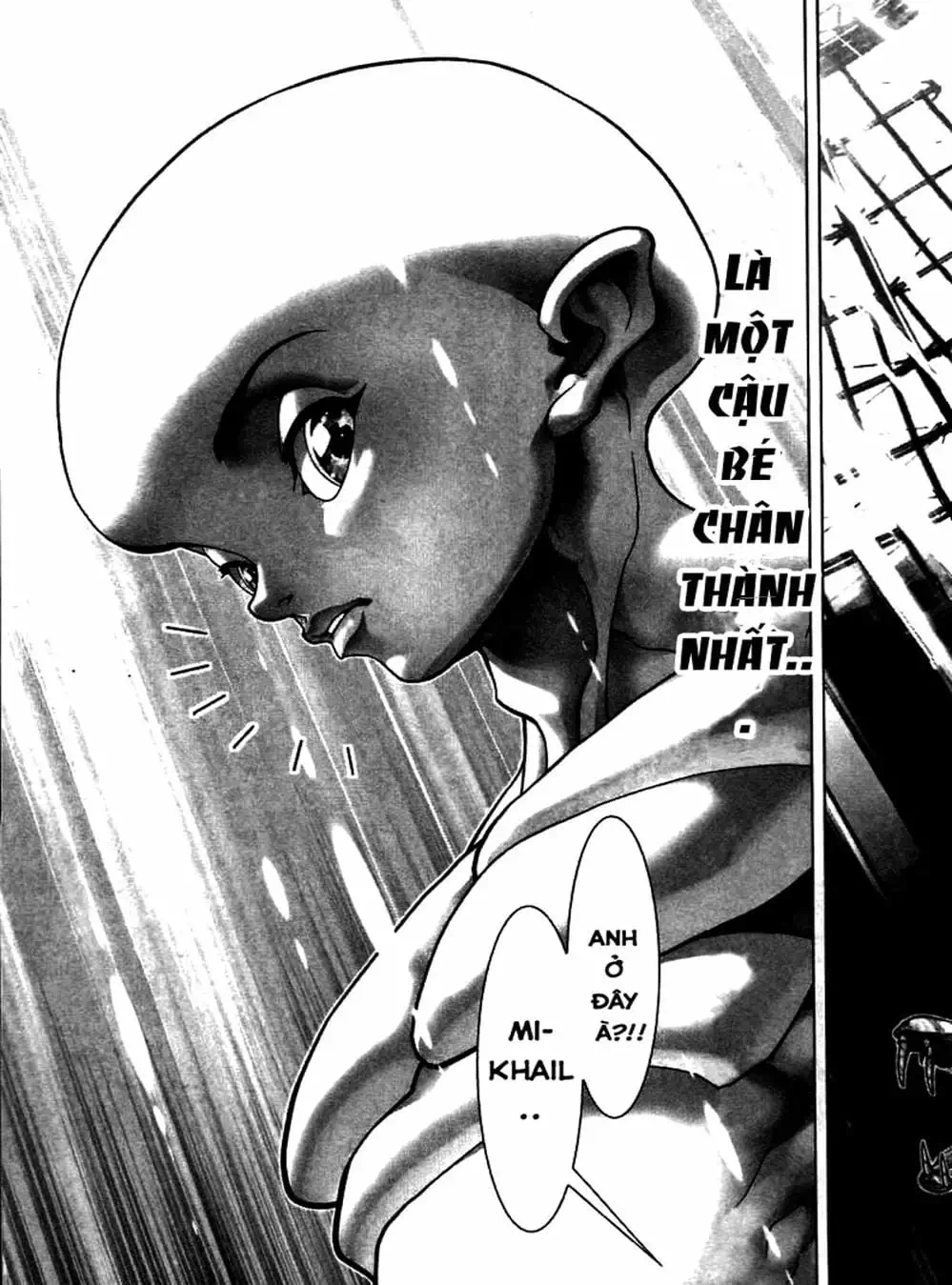 Truyện Tranh Black Joke trang 4