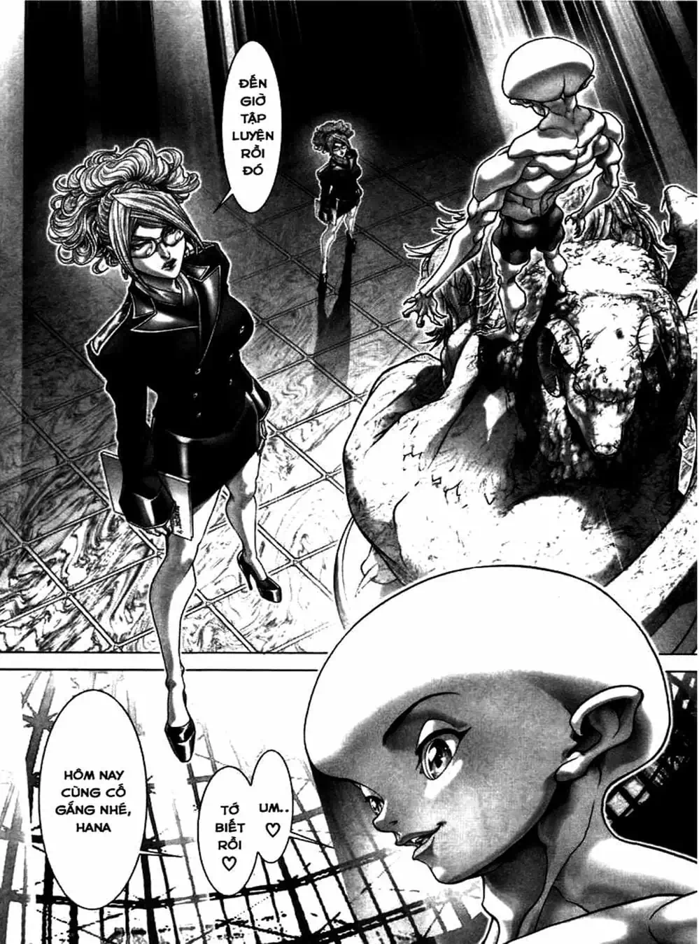 Truyện Tranh Black Joke trang 4
