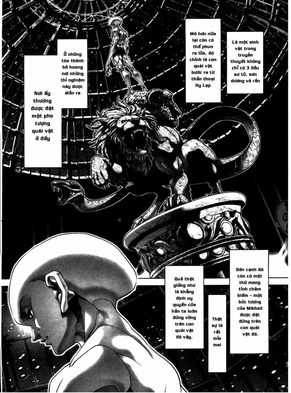 Truyện Tranh Black Joke trang 4