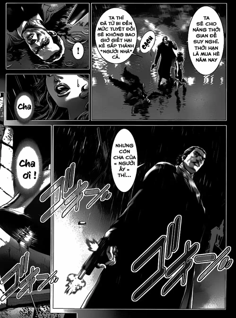 Truyện Tranh Black Joke trang 4