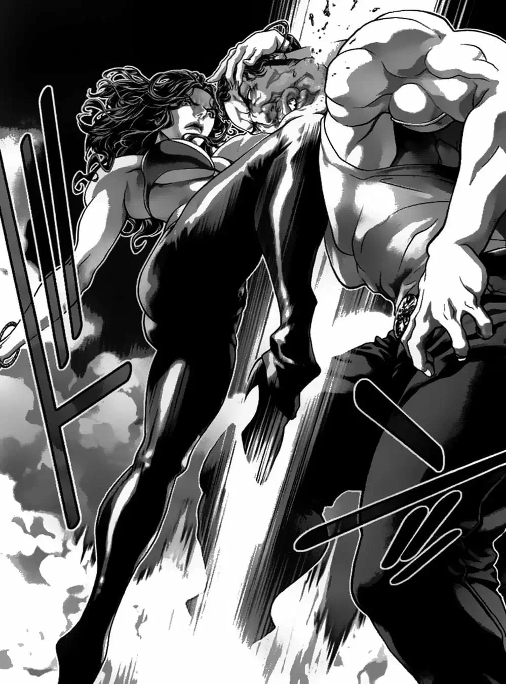 Truyện Tranh Black Joke trang 4