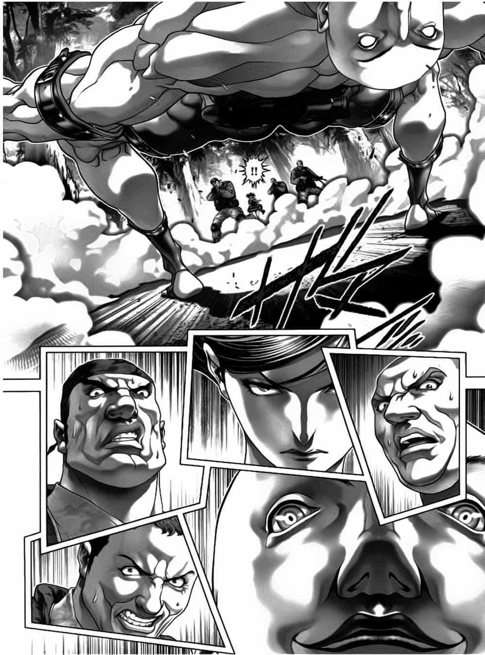 Truyện Tranh Black Joke trang 4