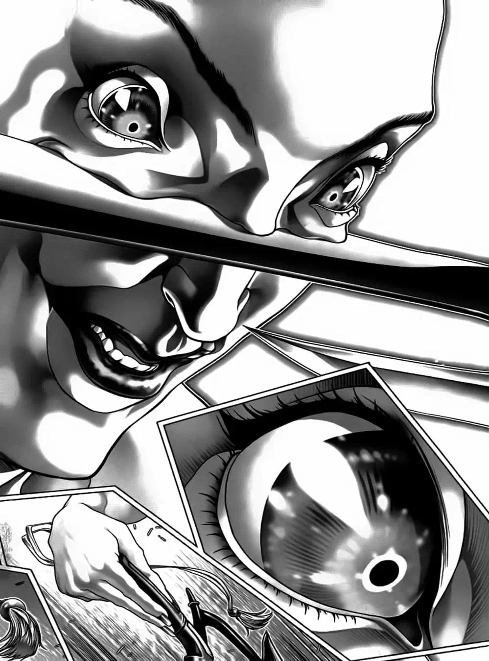 Truyện Tranh Black Joke trang 4