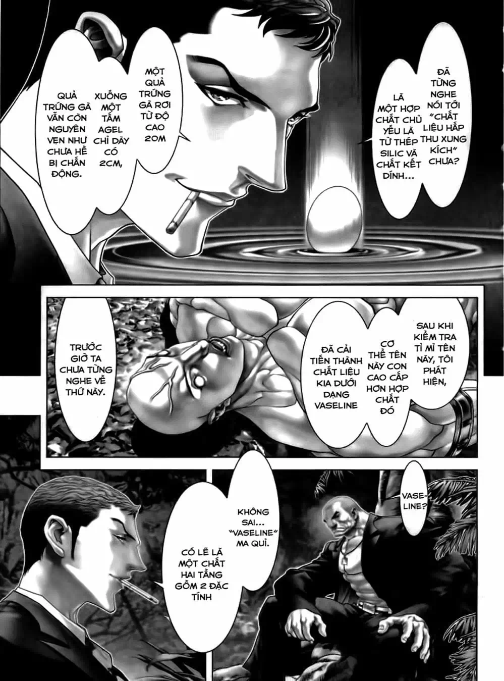 Truyện Tranh Black Joke trang 4