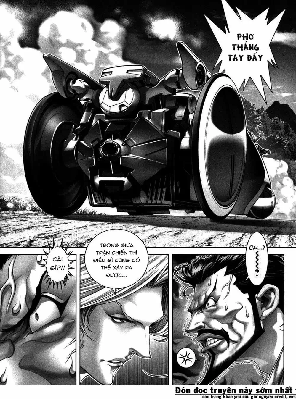 Truyện Tranh Black Joke trang 4