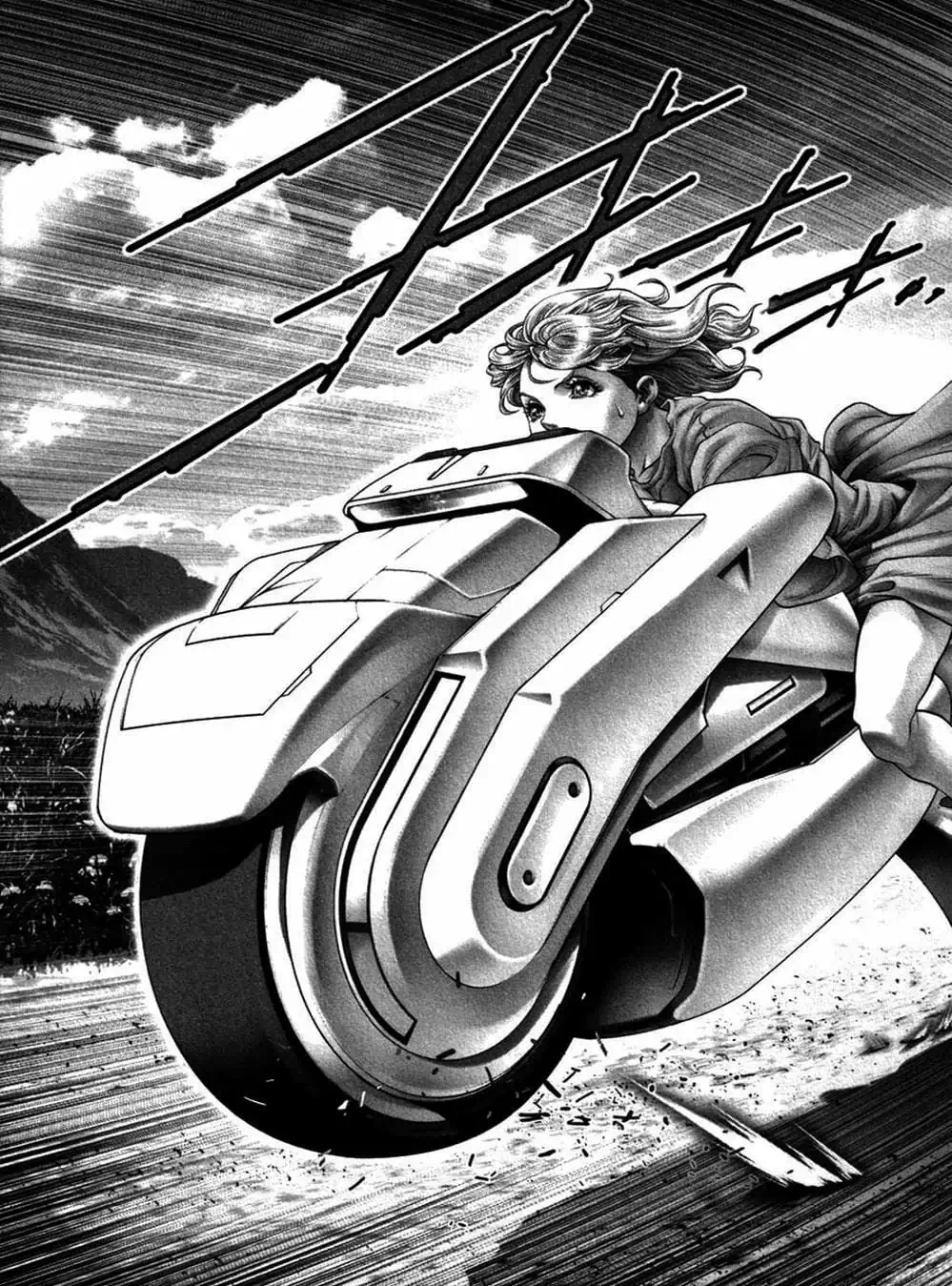 Truyện Tranh Black Joke trang 4