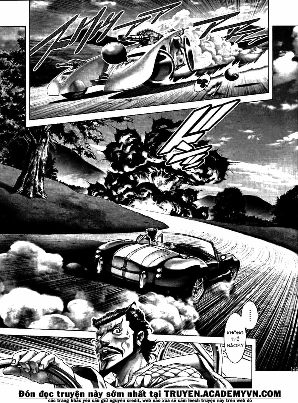 Truyện Tranh Black Joke trang 4