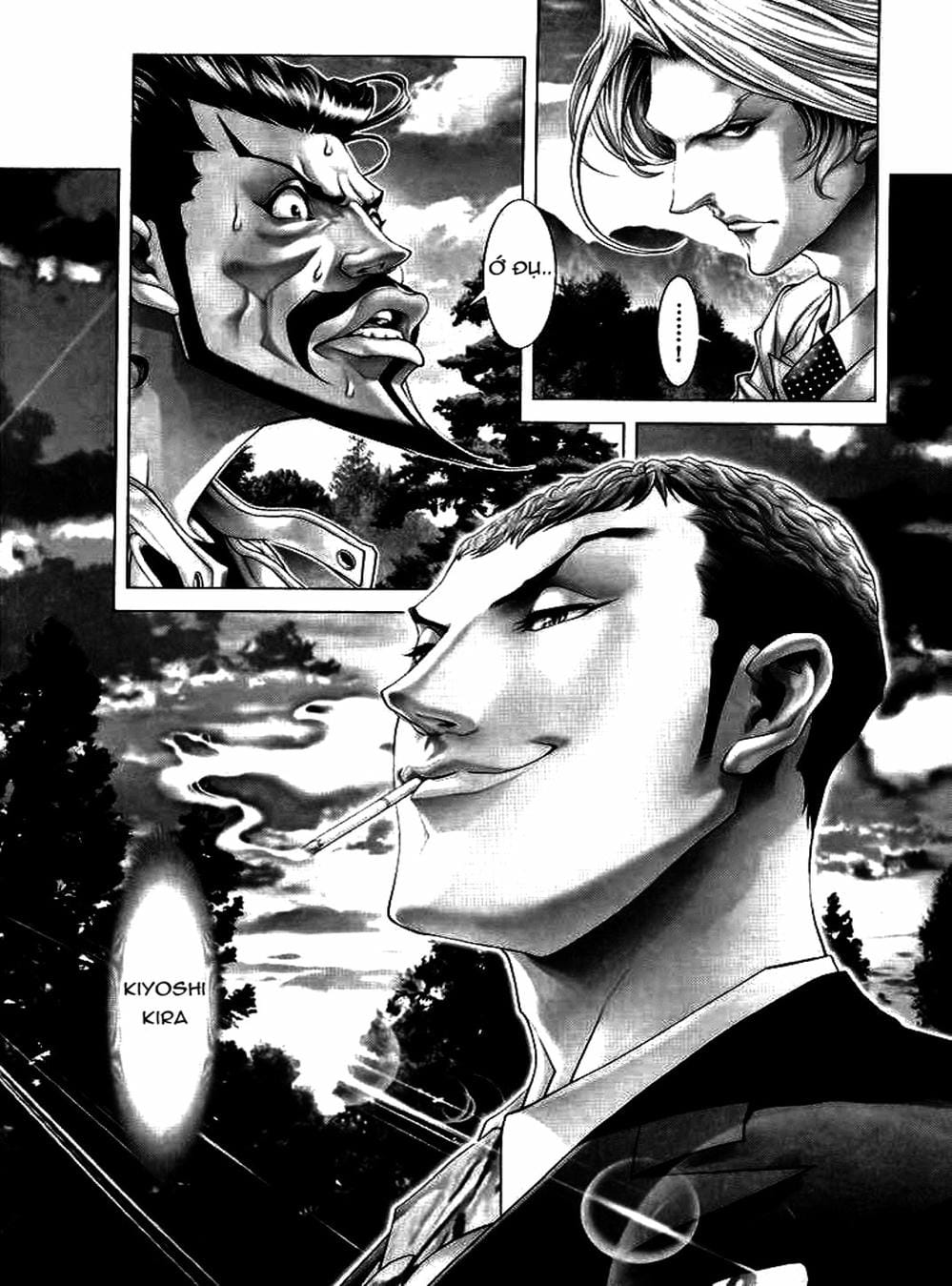 Truyện Tranh Black Joke trang 4