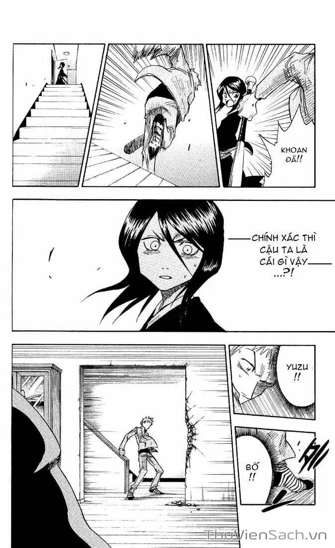 Truyện Tranh Bleach - Sứ Mạng Thần Chết trang 6