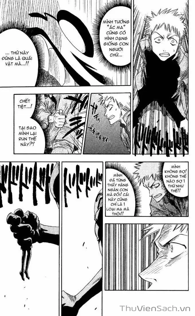 Truyện Tranh Bleach - Sứ Mạng Thần Chết trang 6