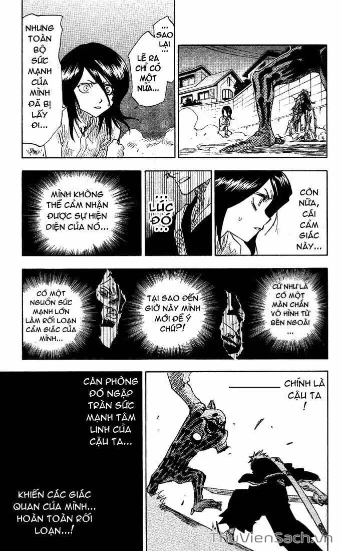 Truyện Tranh Bleach - Sứ Mạng Thần Chết trang 6