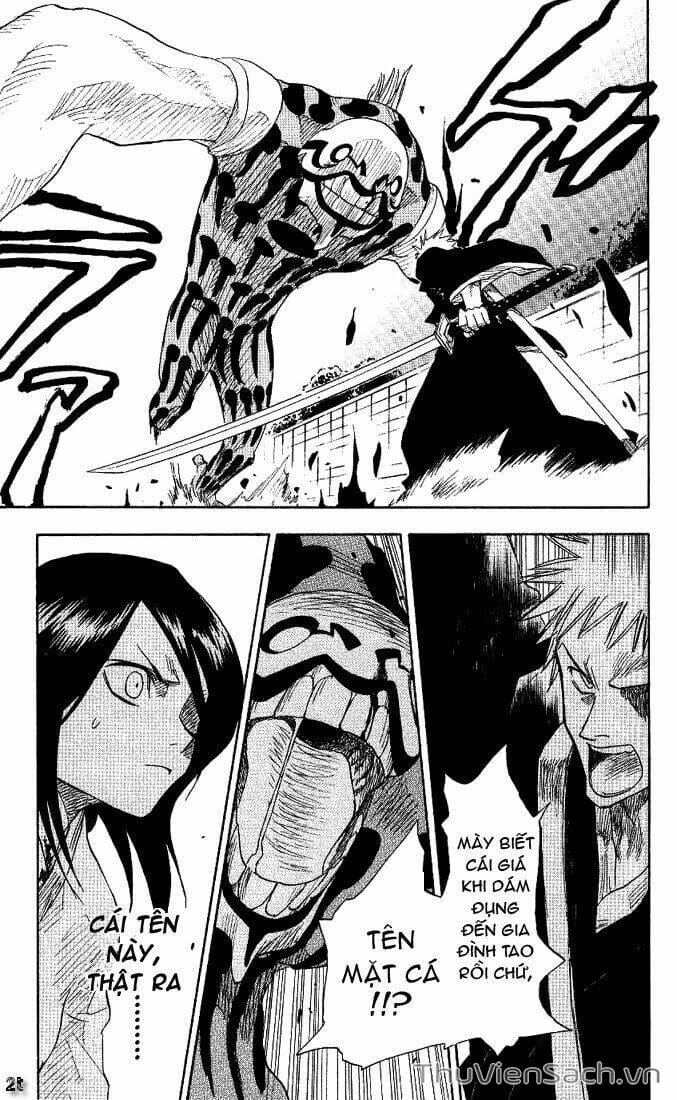 Truyện Tranh Bleach - Sứ Mạng Thần Chết trang 6