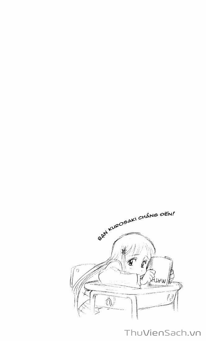 Truyện Tranh Bleach - Sứ Mạng Thần Chết trang 6