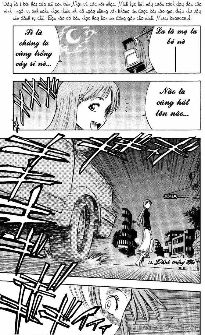 Truyện Tranh Bleach - Sứ Mạng Thần Chết trang 6