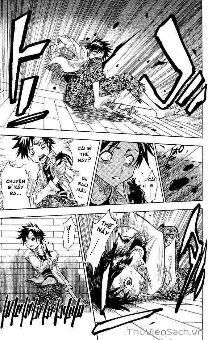 Truyện Tranh Bleach - Sứ Mạng Thần Chết trang 6