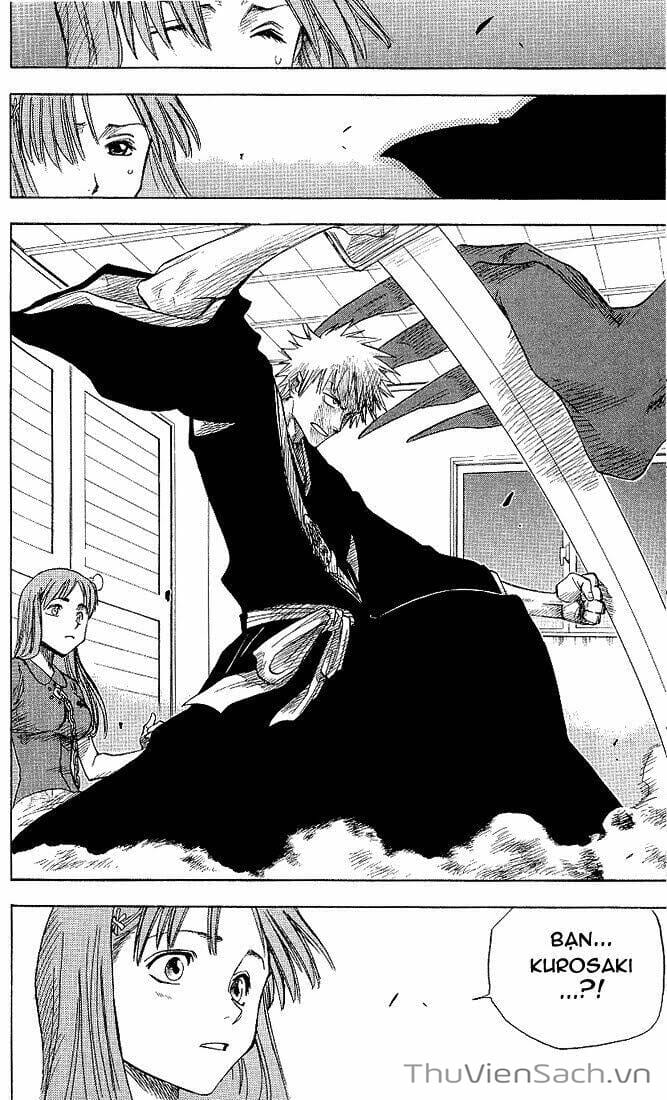 Truyện Tranh Bleach - Sứ Mạng Thần Chết trang 6