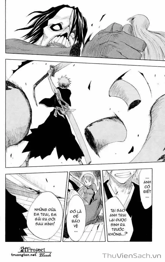 Truyện Tranh Bleach - Sứ Mạng Thần Chết trang 6