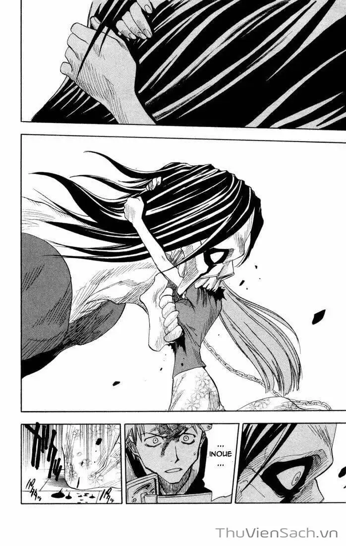 Truyện Tranh Bleach - Sứ Mạng Thần Chết trang 6