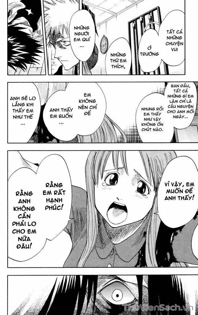 Truyện Tranh Bleach - Sứ Mạng Thần Chết trang 6