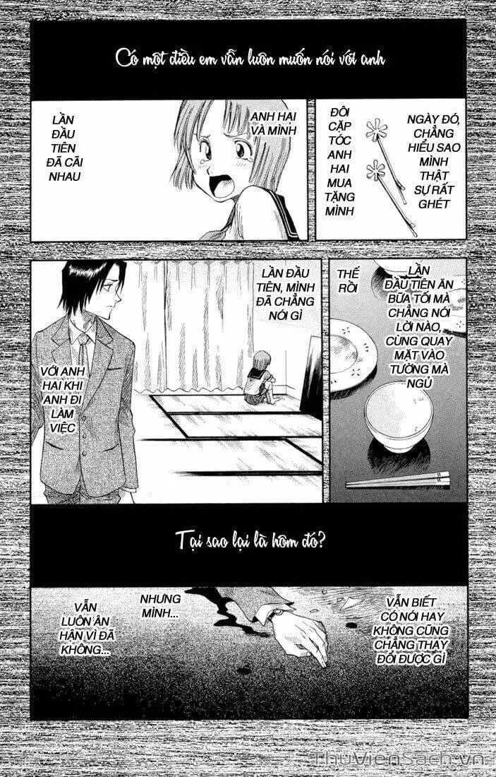 Truyện Tranh Bleach - Sứ Mạng Thần Chết trang 6