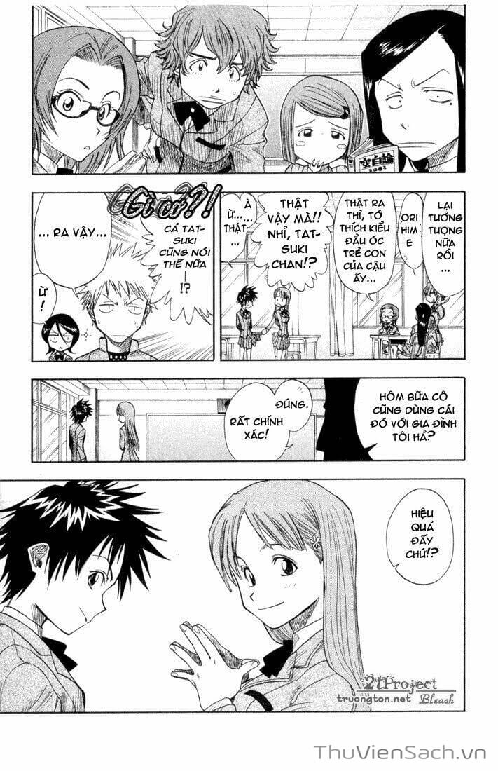 Truyện Tranh Bleach - Sứ Mạng Thần Chết trang 6
