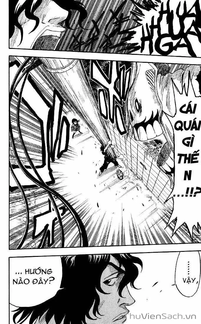 Truyện Tranh Bleach - Sứ Mạng Thần Chết trang 6