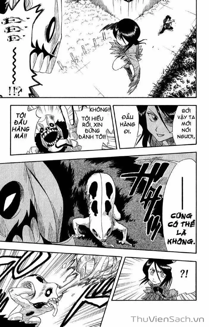 Truyện Tranh Bleach - Sứ Mạng Thần Chết trang 6