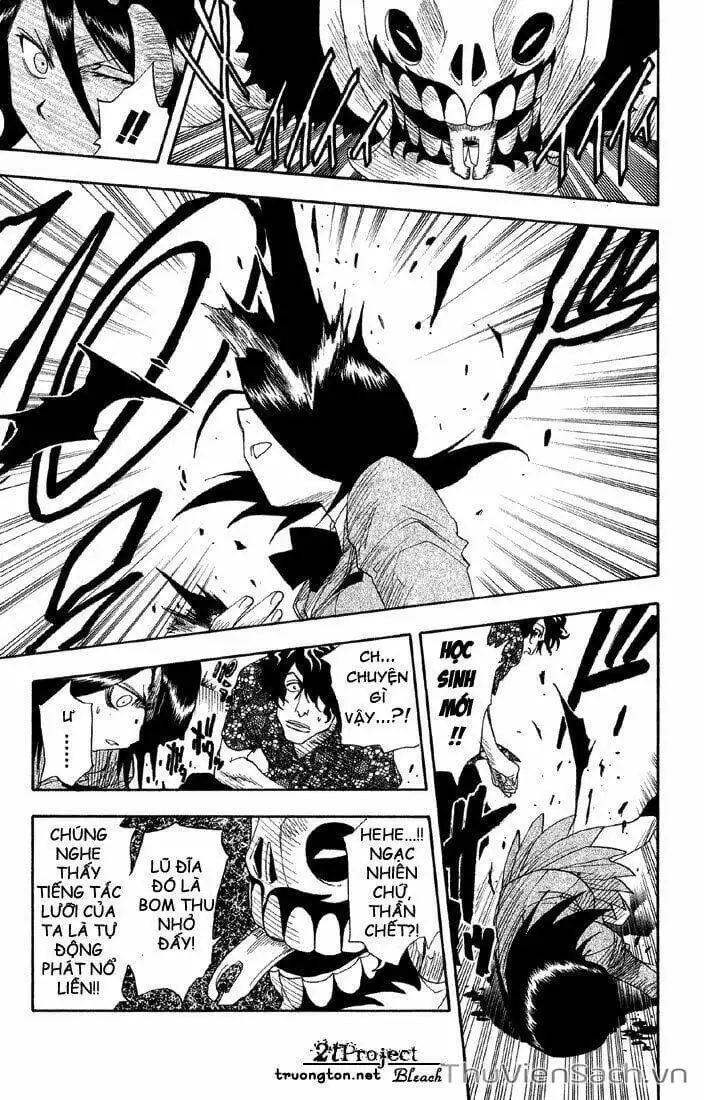 Truyện Tranh Bleach - Sứ Mạng Thần Chết trang 6