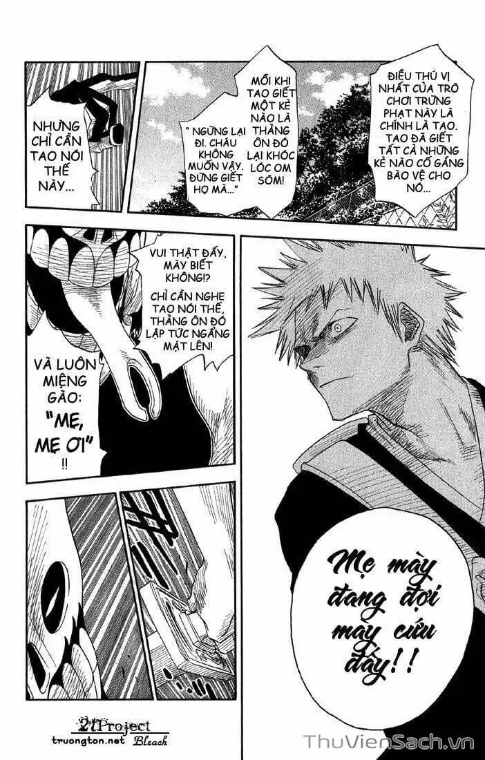 Truyện Tranh Bleach - Sứ Mạng Thần Chết trang 6