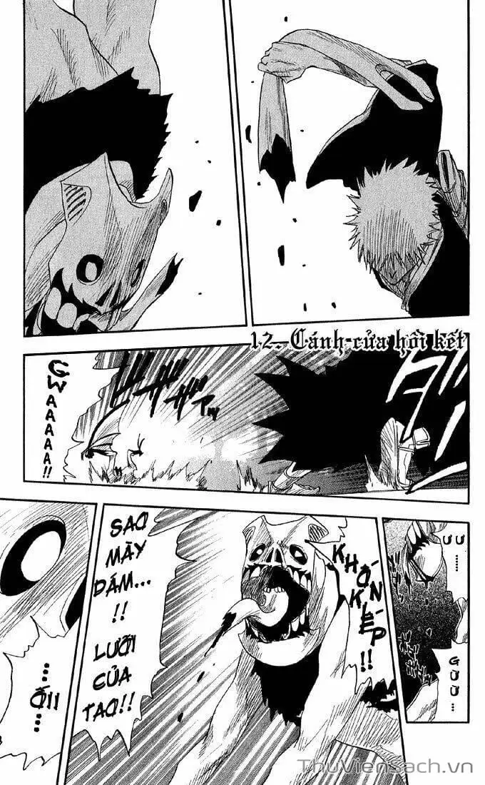 Truyện Tranh Bleach - Sứ Mạng Thần Chết trang 6