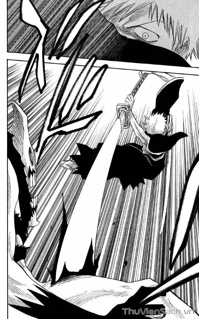 Truyện Tranh Bleach - Sứ Mạng Thần Chết trang 6