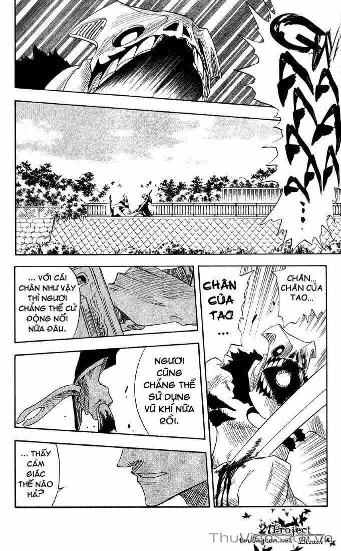 Truyện Tranh Bleach - Sứ Mạng Thần Chết trang 6