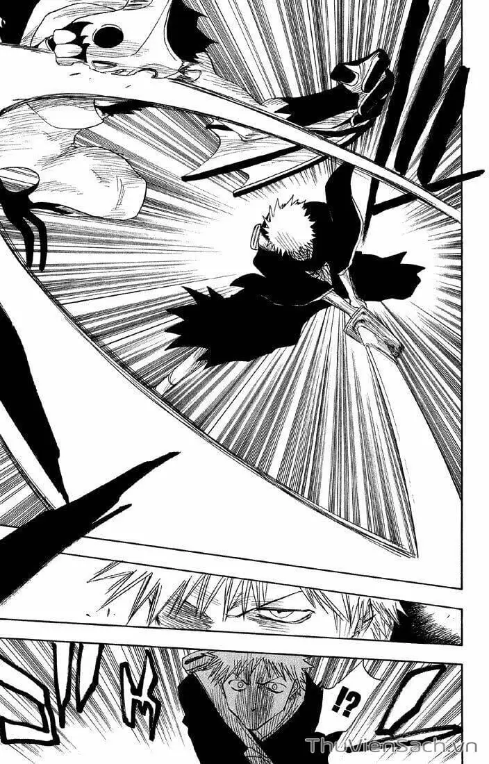 Truyện Tranh Bleach - Sứ Mạng Thần Chết trang 6