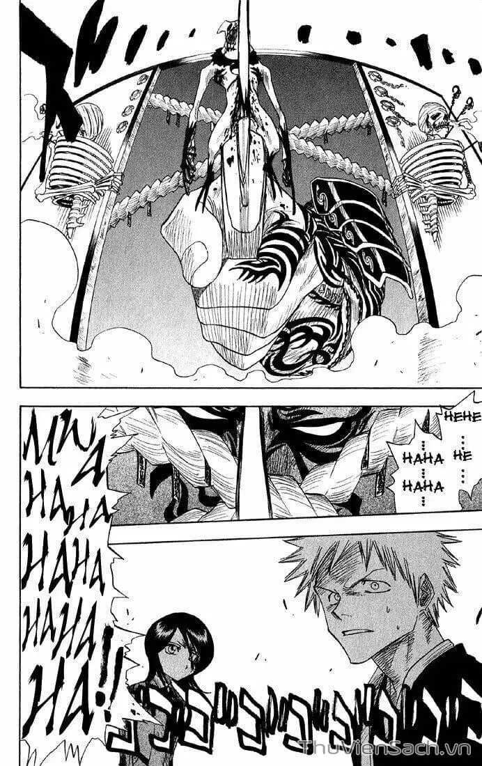 Truyện Tranh Bleach - Sứ Mạng Thần Chết trang 6