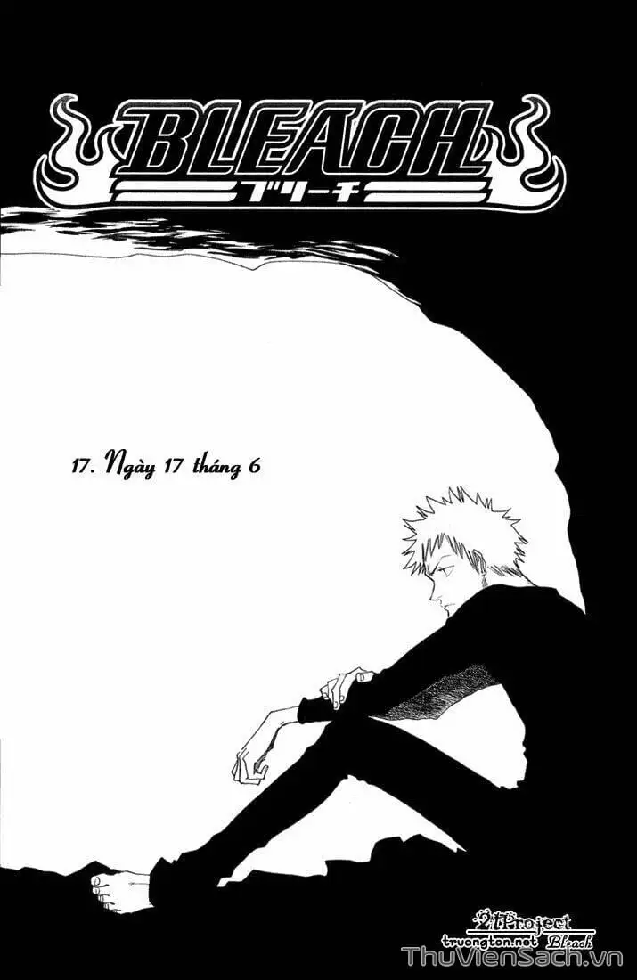 Truyện Tranh Bleach - Sứ Mạng Thần Chết trang 6