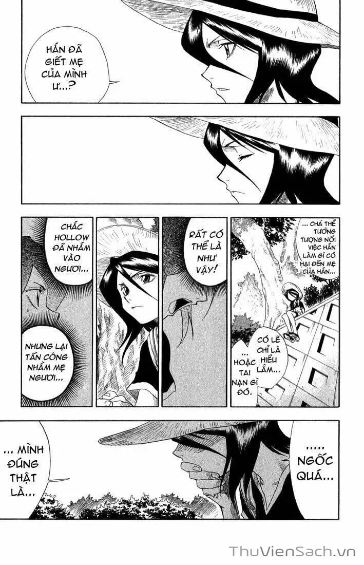 Truyện Tranh Bleach - Sứ Mạng Thần Chết trang 6