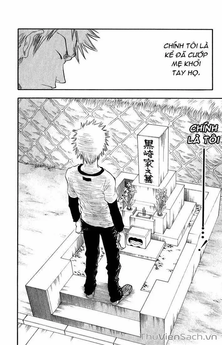 Truyện Tranh Bleach - Sứ Mạng Thần Chết trang 6