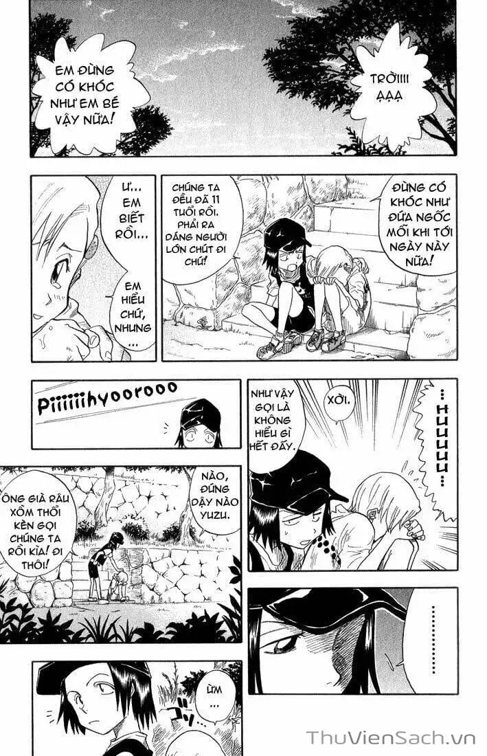 Truyện Tranh Bleach - Sứ Mạng Thần Chết trang 6