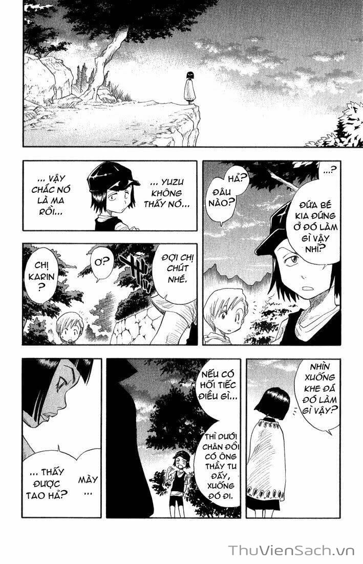 Truyện Tranh Bleach - Sứ Mạng Thần Chết trang 6