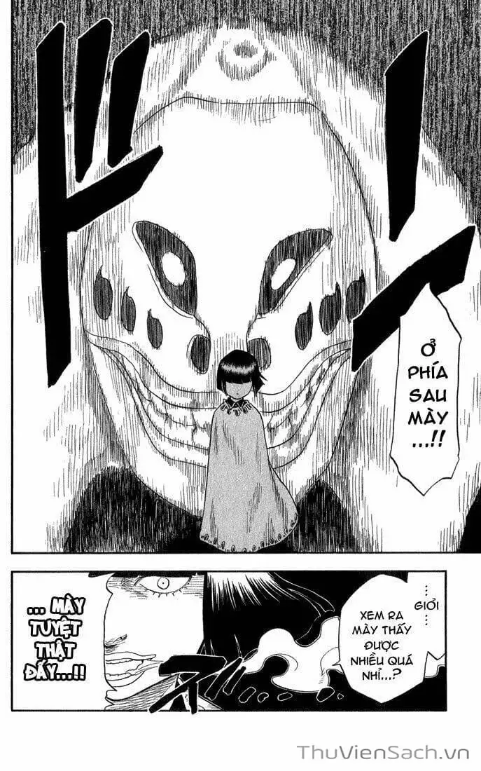 Truyện Tranh Bleach - Sứ Mạng Thần Chết trang 6