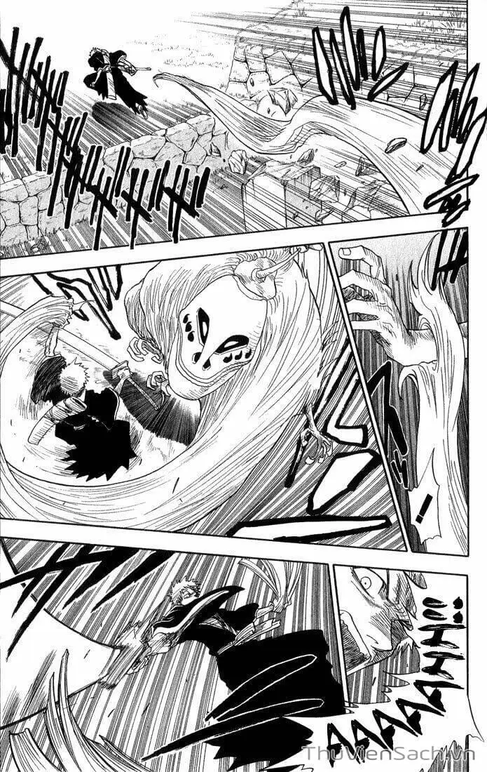 Truyện Tranh Bleach - Sứ Mạng Thần Chết trang 6