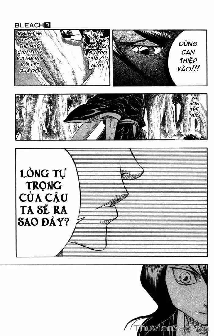 Truyện Tranh Bleach - Sứ Mạng Thần Chết trang 6